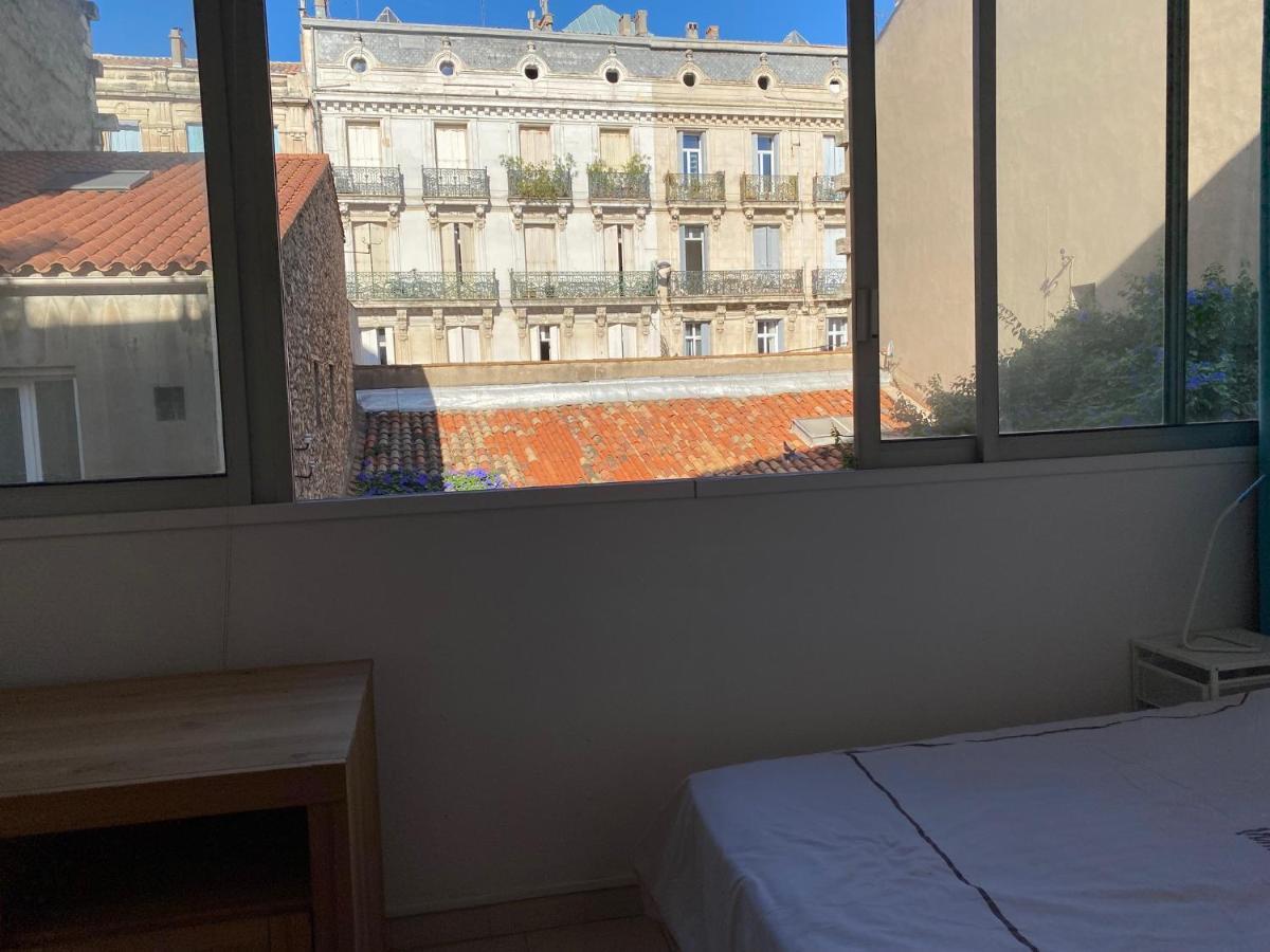 Studio Meuble Sete Hypercentre, Canal Royal, Halles 아파트 외부 사진