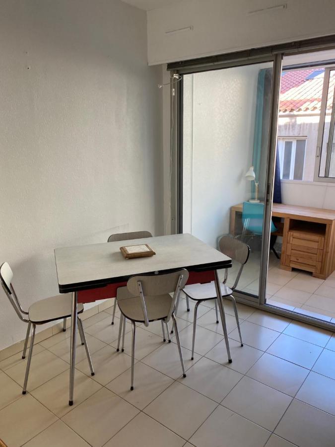 Studio Meuble Sete Hypercentre, Canal Royal, Halles 아파트 외부 사진