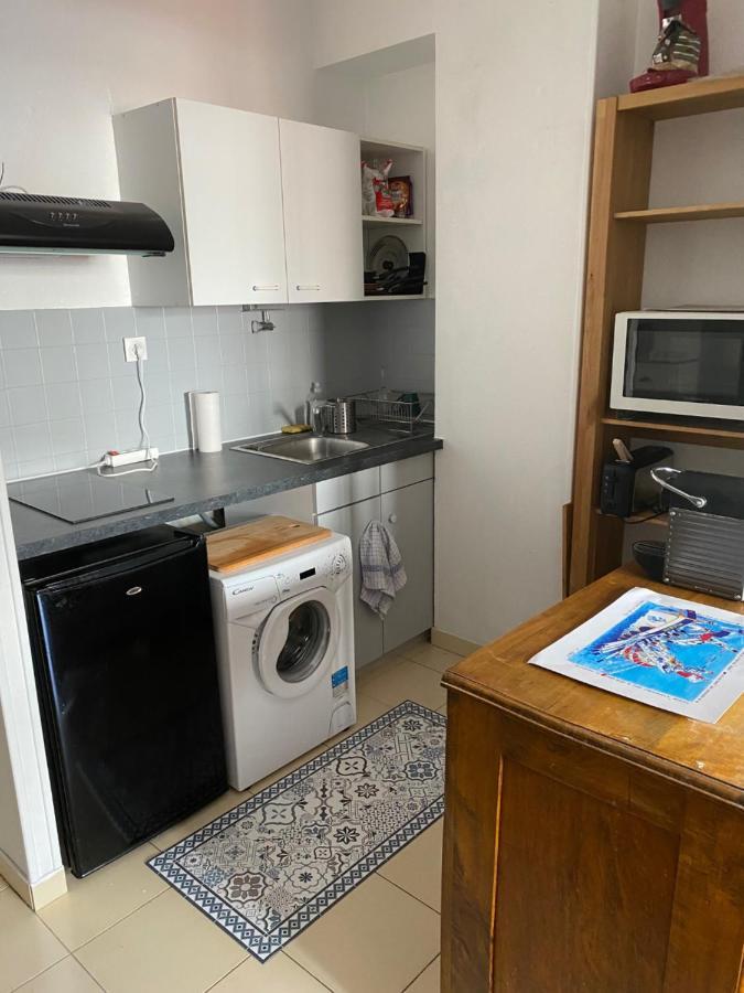 Studio Meuble Sete Hypercentre, Canal Royal, Halles 아파트 외부 사진