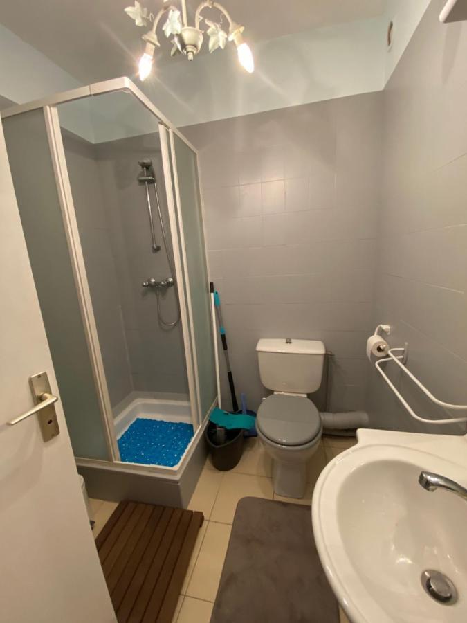 Studio Meuble Sete Hypercentre, Canal Royal, Halles 아파트 외부 사진