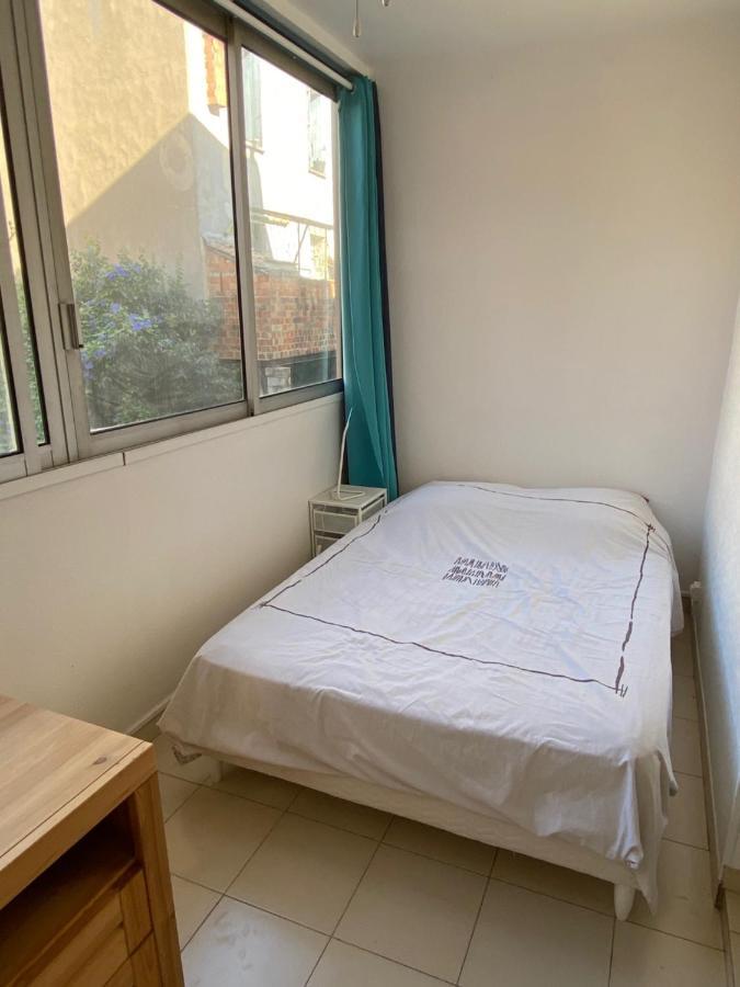 Studio Meuble Sete Hypercentre, Canal Royal, Halles 아파트 외부 사진