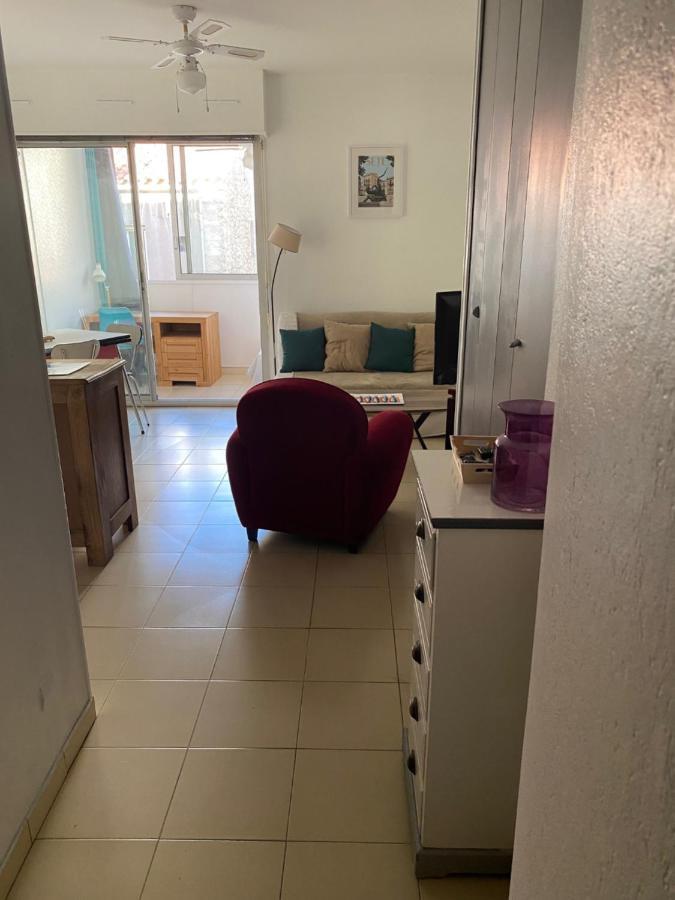 Studio Meuble Sete Hypercentre, Canal Royal, Halles 아파트 외부 사진